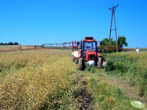 Ursus Mido 5524 + Pilmet 1018