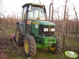 John Deere 5315f