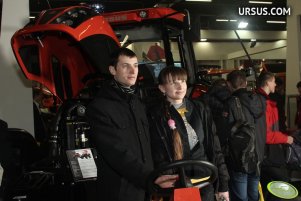 Ursus Agrotech 2013