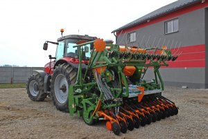 Amazone AD-P 303 Special