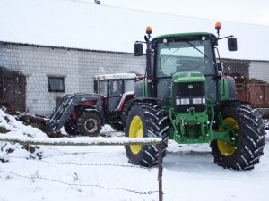 John Deere 6630