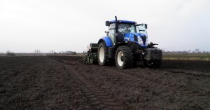 New Holland & Amazone