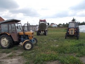 Ursus C-360 3P & Ursus C-330 & Ursus 914