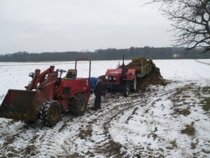 Weidemann & Zetor 5011