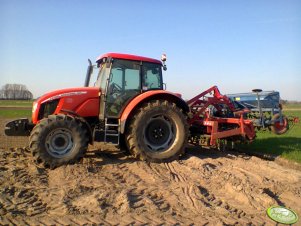 Zetor Forterra 105 & Agro-Factory 3.0m