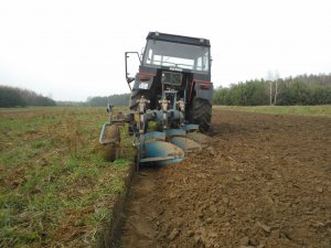 Zetor 6340 & Overum