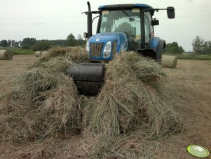 New Holland Ts130