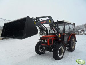 Zetor 7245 + Inter-Tech