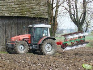 Same Silver 130 + Unia Ibis