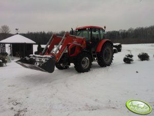 Zetor Forterra 105 