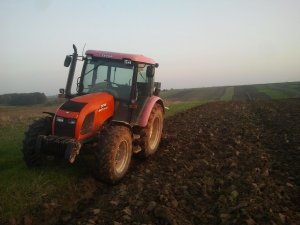 Zetor Proxima 8441 + Huard