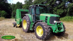 John Deere 6930 + JD