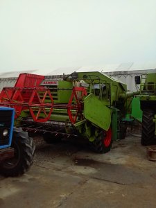 Claas Consul