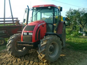 Zetor Forterra 12441