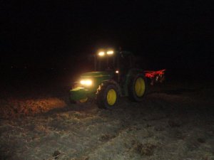 John Deere 6310