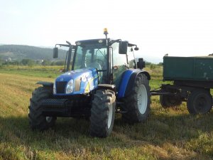New Holland t5060