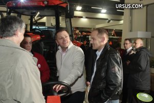 Ursus Agrotech 2013