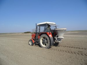 Zetor 7211 & Lejek