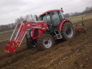 Zetor Proxima Plus 90 i Kverneland