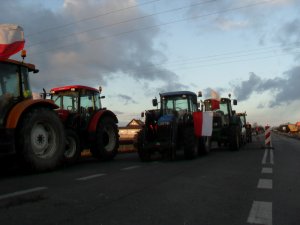 Strajk w Radzyniu Podlaskim