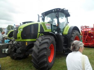 Claas Axion 950