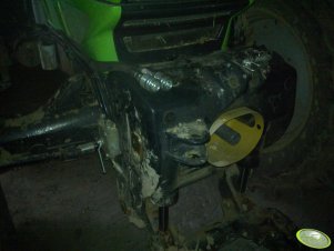 Deutz Fahr Agrotron M650