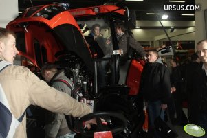 Ursus Agrotech 2013