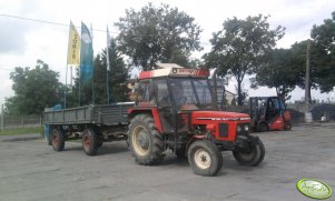 Zetor 7211