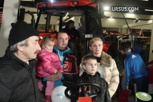 Ursus Agrotech 2013