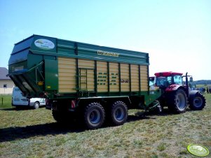 Krone MX 320GD