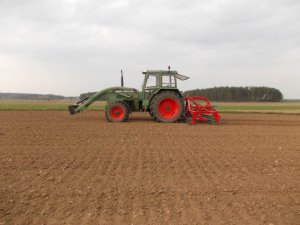 Agro-Masz 3m + Fendt