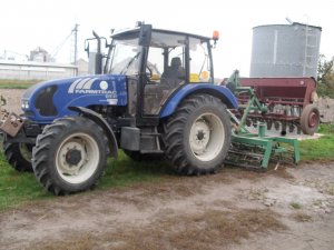 Farmtrac 675DT