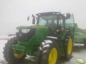 John Deere 6150R