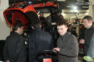 Ursus Agrotech 2013