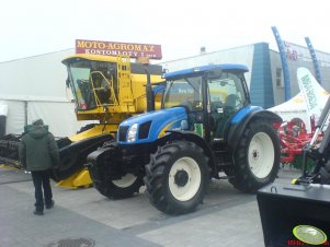 New Holland TS100A i TC56