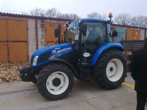 New Holland T4.55 L