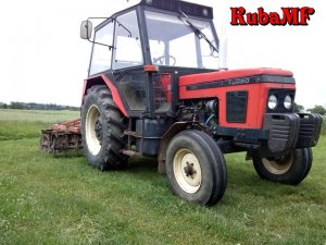Zetor 7711 Turbo