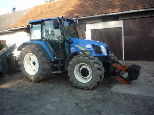 New Holland t5060