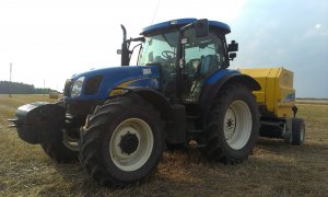 New Holland T6050