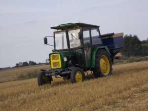 Ursus C-330 + bogballe