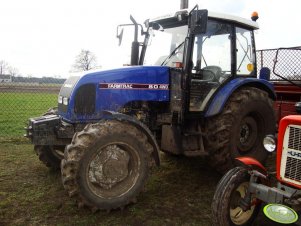 Farmtrac 80 4 WD