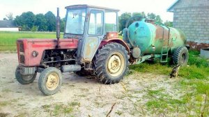 Ursus C-360 3P+Meprozet PN 40