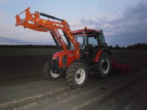 Zetor 7341 + Agro-Masz