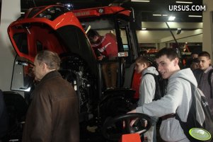 Ursus Agrotech 2013