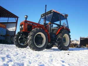 Zetor 7745 Turbo