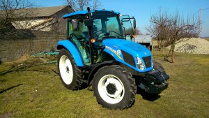 New Holland T4.75