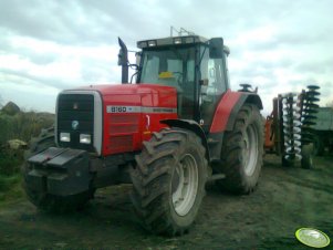 Massey Ferguson 8160