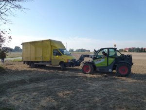 Claas Scorpion 6030CP