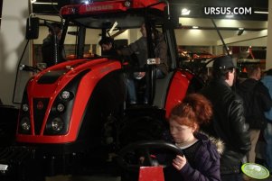 Ursus Agrotech 2013