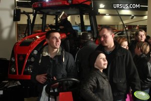 Ursus Agrotech 2013